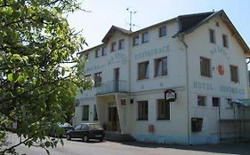 Hotel a restaurace Na Špici